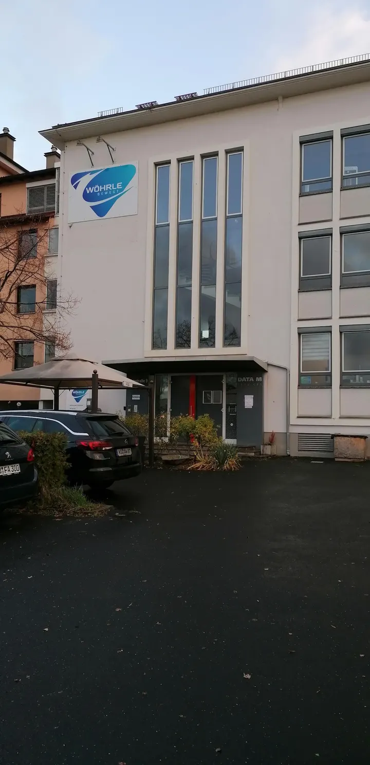 Wöhrle bewegt — fitnessstudio in Frauenland, Würzburg — 2