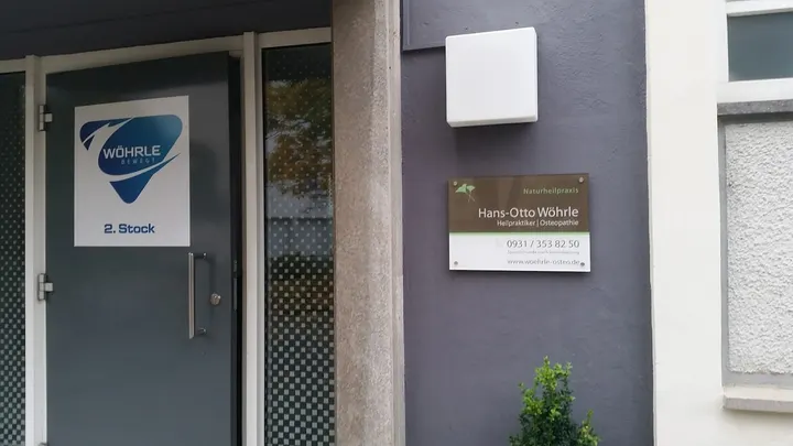 Wöhrle bewegt — fitnessstudio in Frauenland, Würzburg — 3