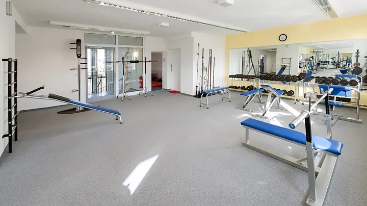Wöhrle bewegt — fitnessstudio in Würzburg — 3