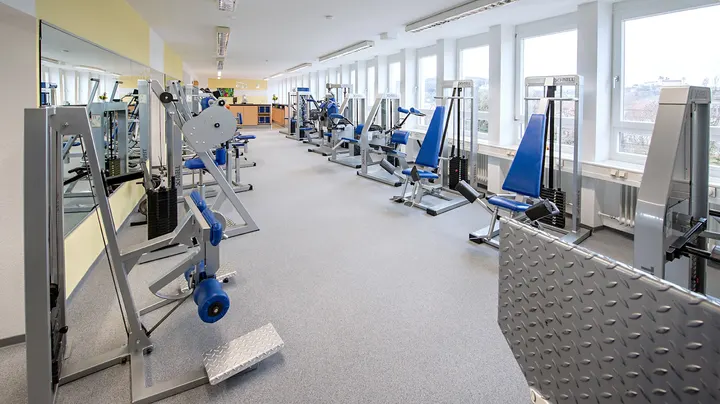 Wöhrle bewegt — fitnessstudio in Würzburg — 4