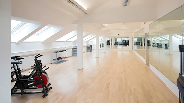Wöhrle bewegt — fitnessstudio in Würzburg — 5