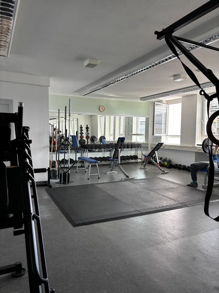 Wöhrle bewegt — Fitnessstudio in Frauenland, Würzburg