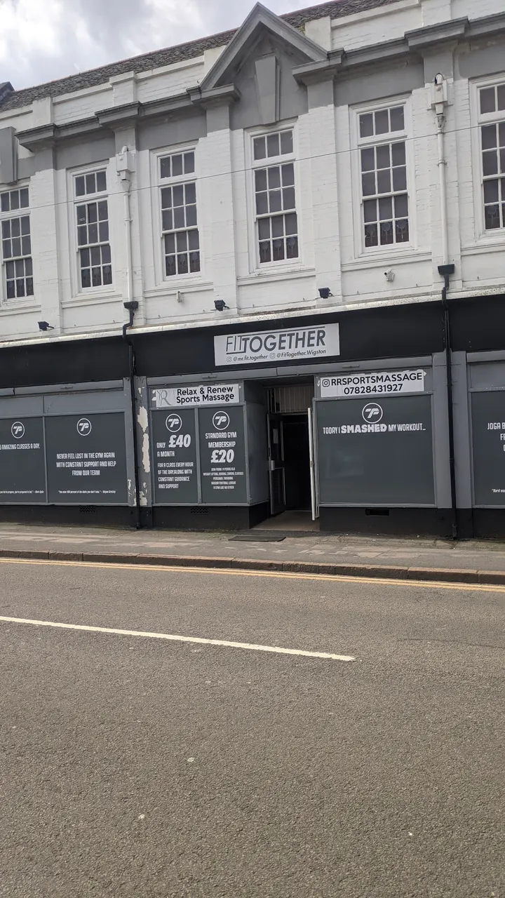 FitTogether — fitness studio in Kilby Bridge, Wigston — 2