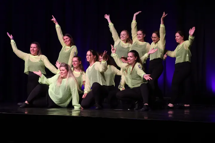 Ramonas Tanzschmiede — Yoga in Ückendorf, Gelsenkirchen
