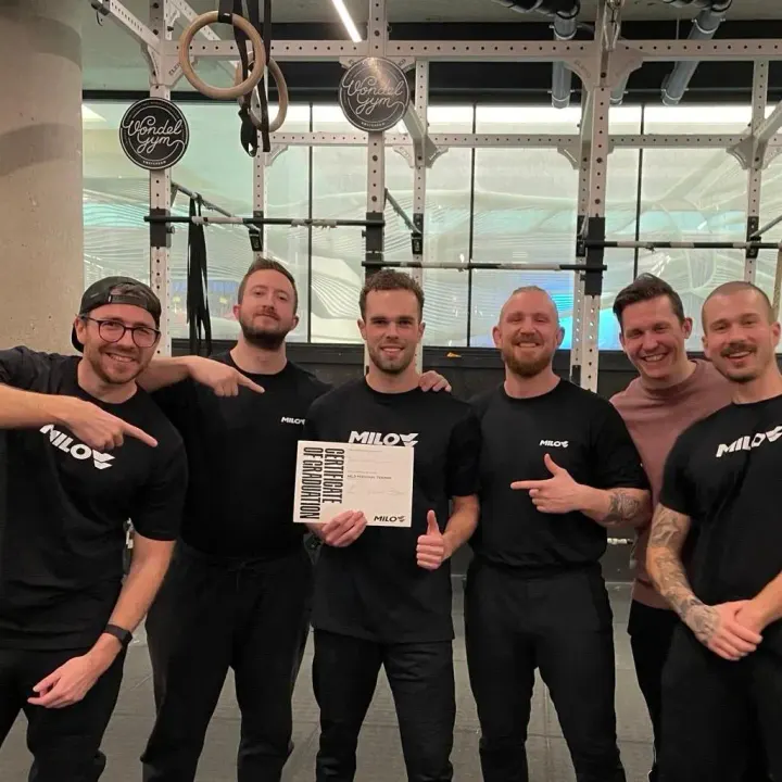 12TIMES — personal training-studio in Zwolle — 2