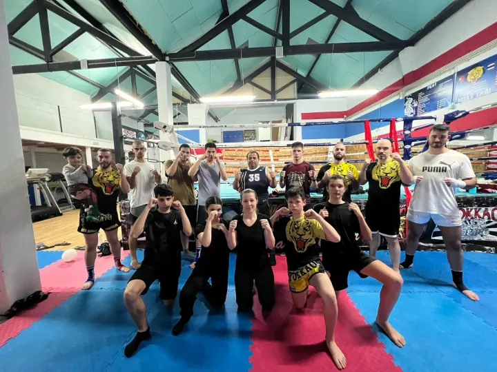 Boom Academy: Muay Thai — muay thai-studio em Santa Marinha, Porto — 3