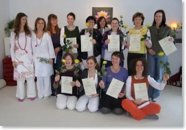 Yogazentrum Gleichen — yoga-studio in Gleichen-Gelliehausen — 2