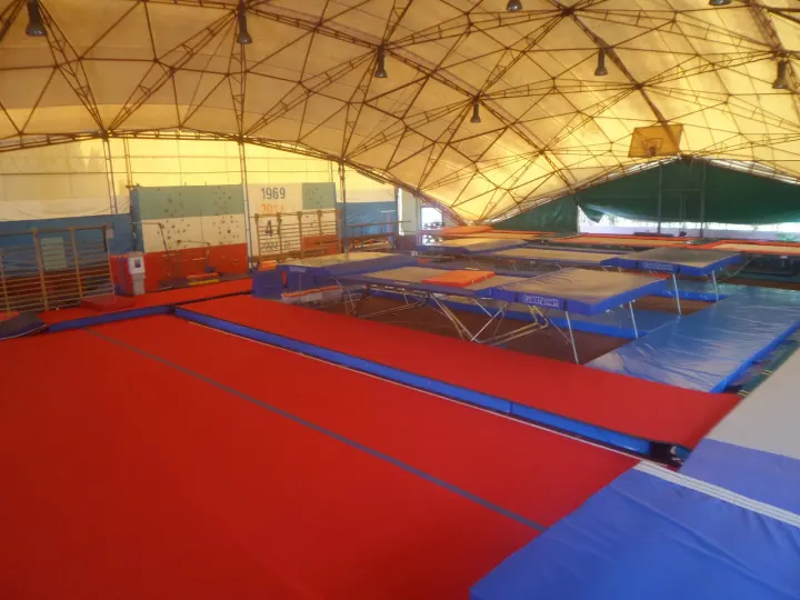 S.G. Milano 2000 — Ginnastica a Maciachini - Maggiolina, Milano