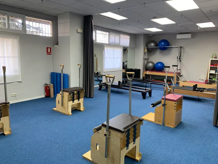 Alinea Pilates — pilates-studio en Chamartín, Madrid — 2