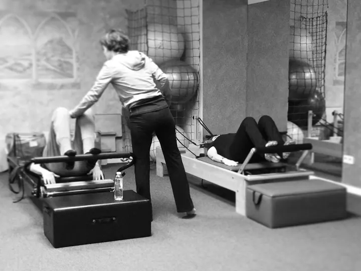 Alinea Pilates — pilates-studio en Madrid — 5