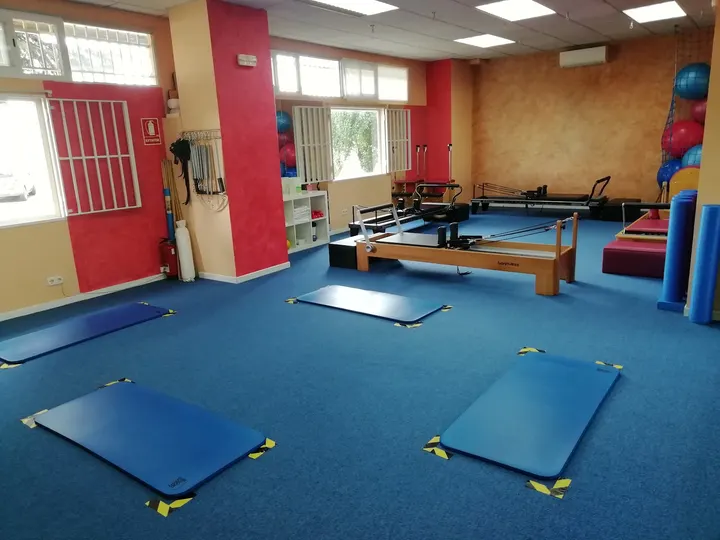 Alinea Pilates — Pilates en Chamartín, Madrid