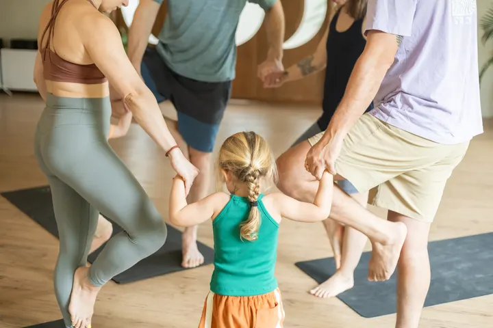 Mukha Kids Yoga - Veemkade — Yoga in Oost, Amsterdam