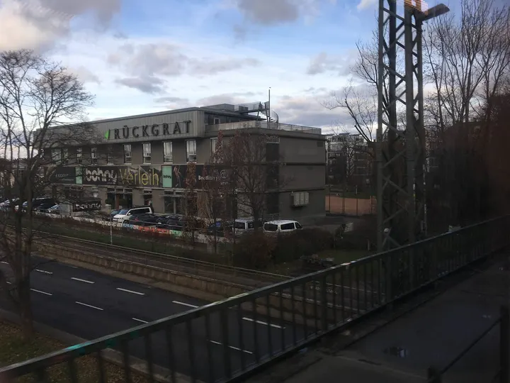 Rückgrat-Center Freiburg Stühlinger — Fitnessstudio in Alt-Stühlinger, Freiburg im Breisgau