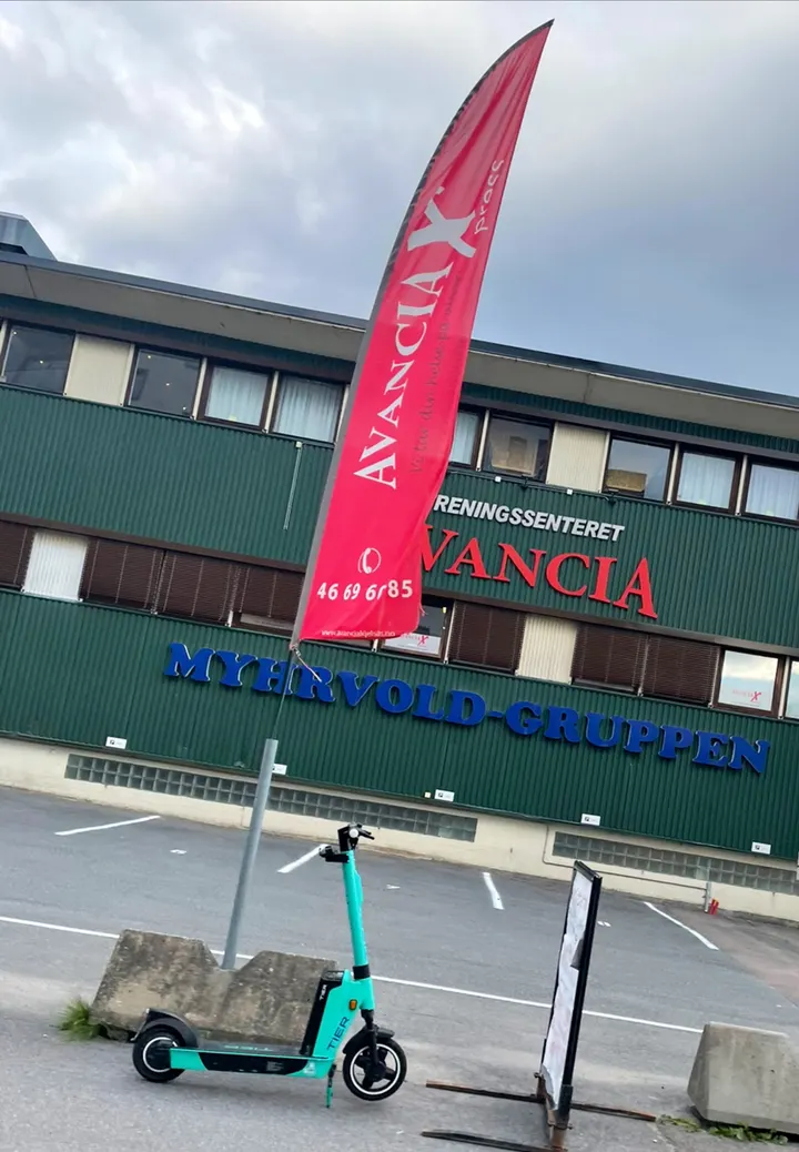 Avancia Kjelsås — treningsstudio i Nordre Aker, Oslo — 2