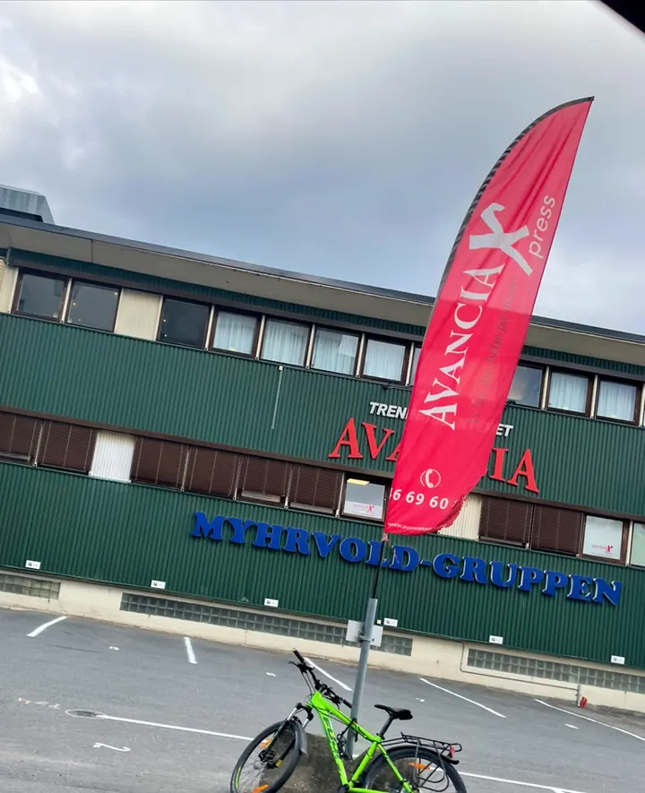 Avancia Kjelsås — Treningsstudio i Nordre Aker, Oslo