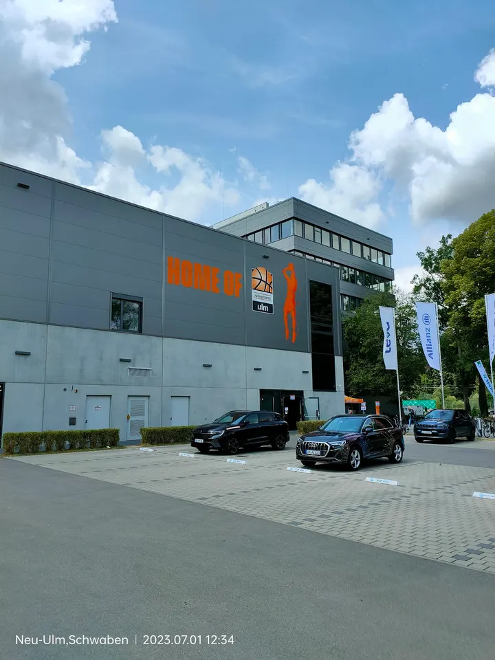 OrangeCampus — fitnessstudio in Weststadt, Neu-Ulm — 2
