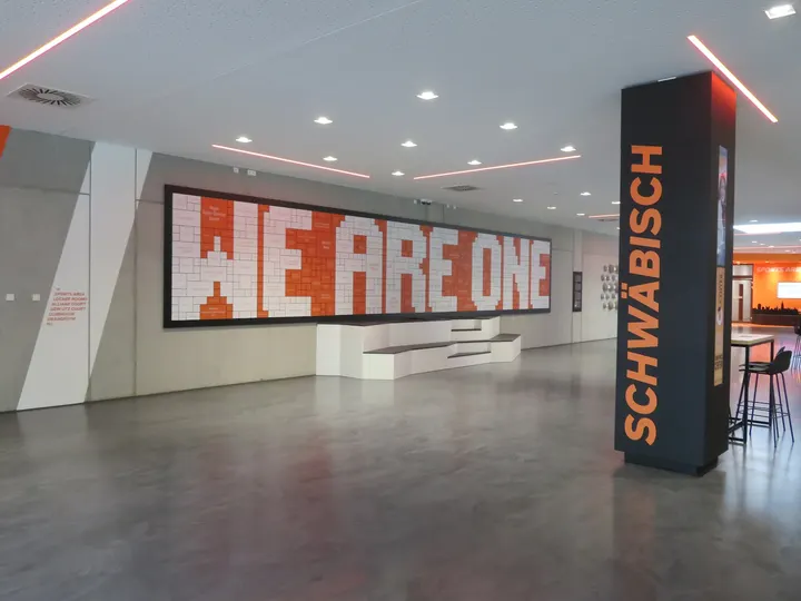 OrangeCampus — Fitnessstudio in Weststadt, Neu-Ulm