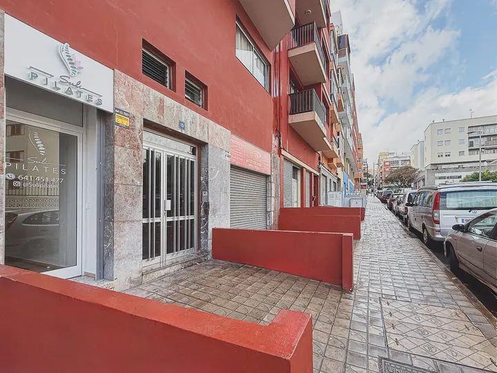 Suli Pilates — Pilates en Buenavista, Santa Cruz de Tenerife