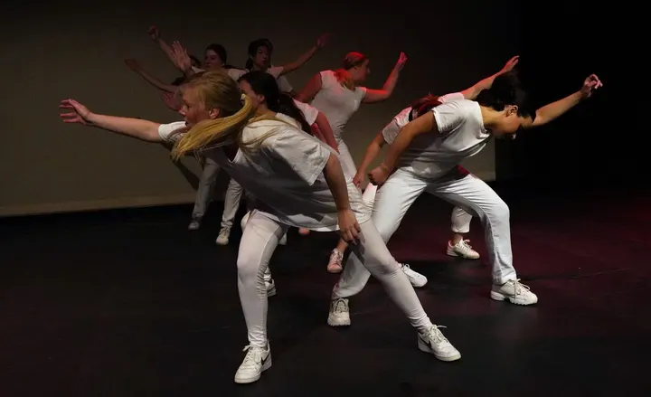 Jus Dance Projects — dans-studio in Overvecht, Utrecht — 2