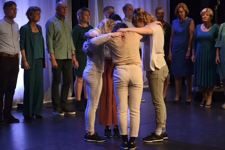 Jus Dance Projects — dans-studio in Utrecht — 3