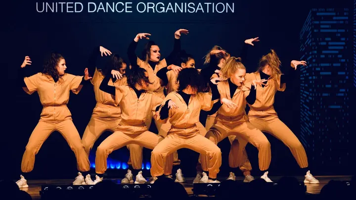 Jus Dance Projects — dans-studio in Utrecht — 4