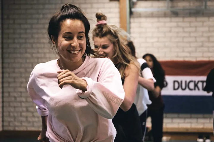 Jus Dance Projects — dans-studio in Utrecht — 6