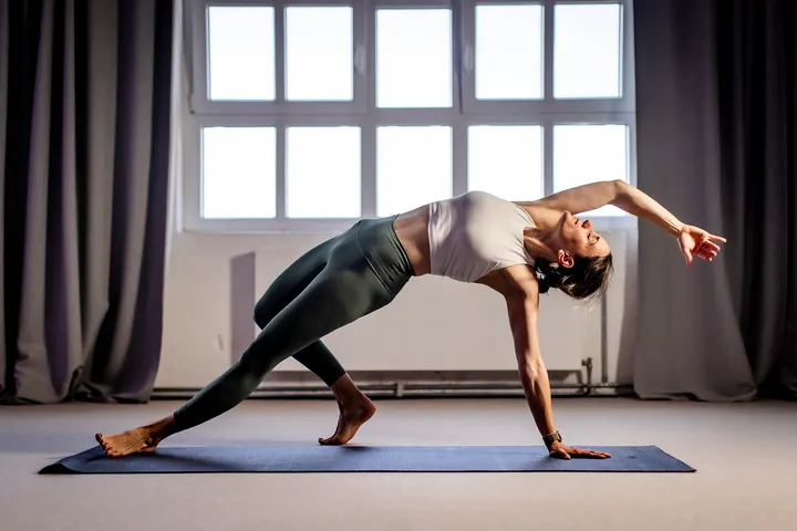 The Yoga Room — yoga-studio in Niederdonk, Düsseldorf — 3