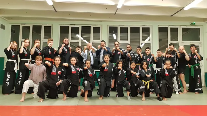 Hapkido System — Arts martiaux à Meinau, Strasbourg