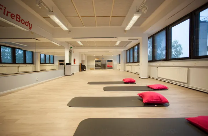 FireBody — potkunyrkkeily-studio – Helsinki — 4
