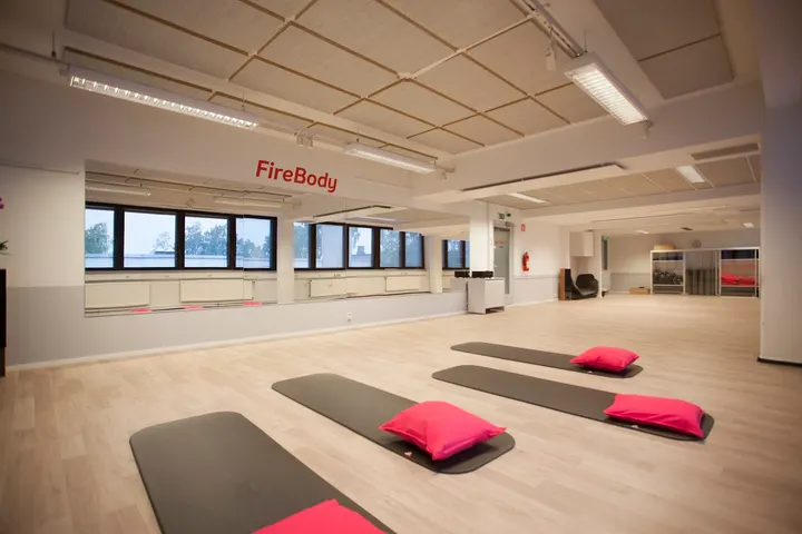 FireBody — potkunyrkkeily-studio – Helsinki — 5