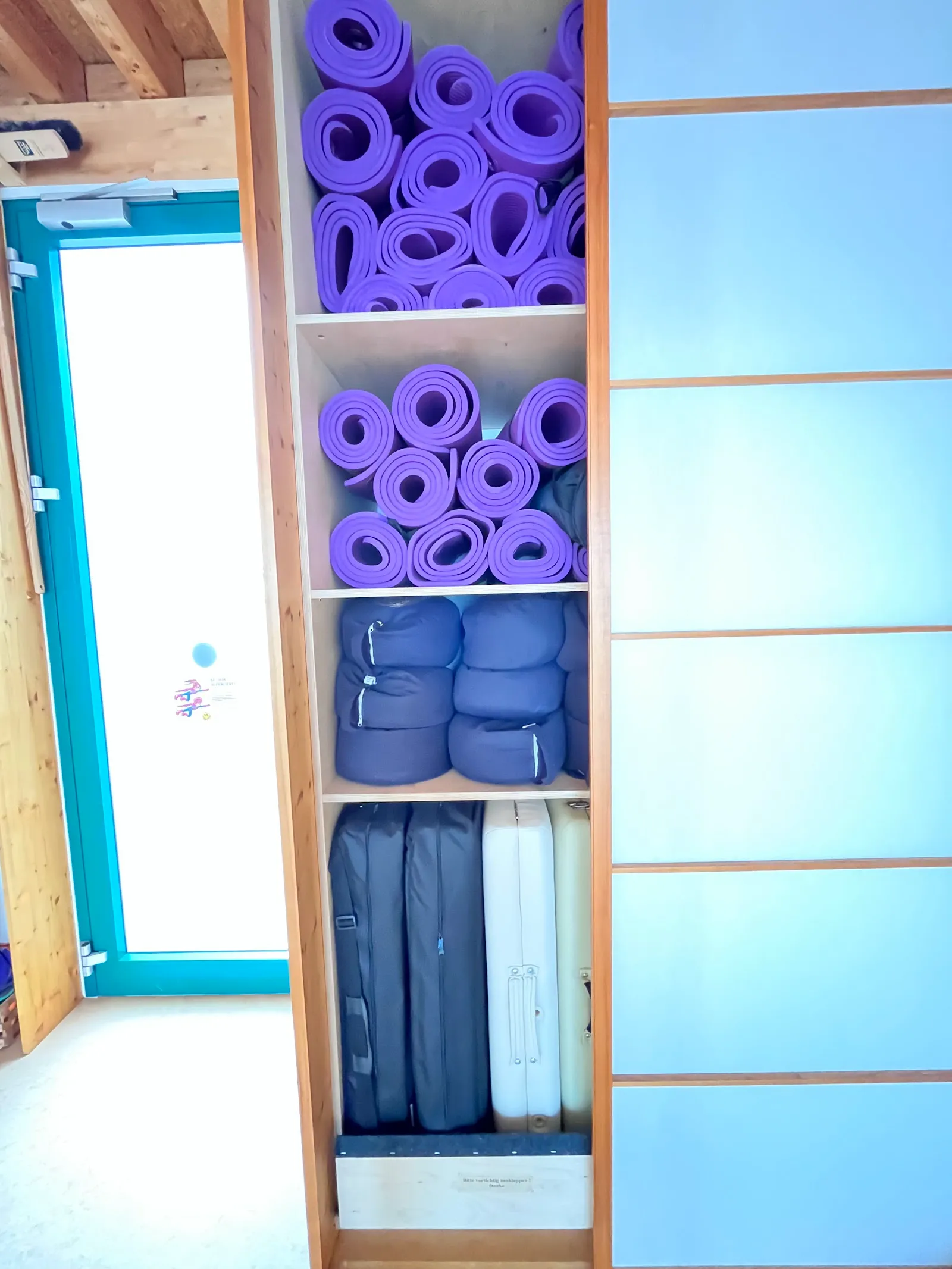 YOGA.MEHR — yoga-studio in Au — 3