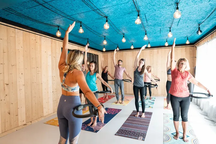 Le Stud’IO — salle de fitness-studio aux Rousses d'Amont, Les Rousses — 2