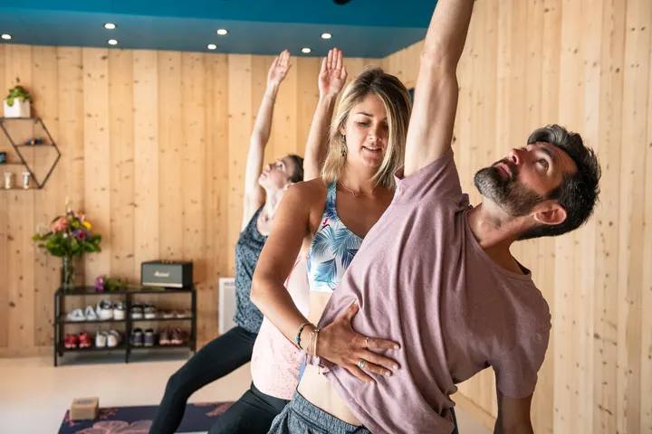 Le Stud’IO — salle de fitness-studio aux Rousses — 4