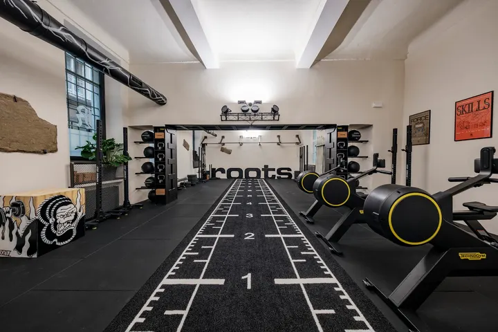 Roots — Personal training a Centro, Torino