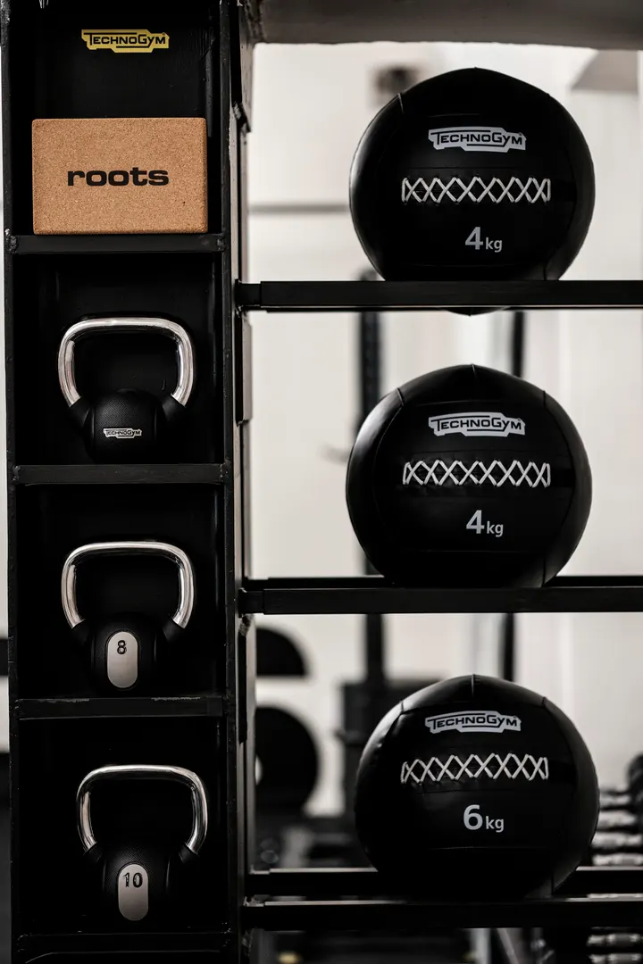 Roots — palestre-studio a Centro, Torino — 3