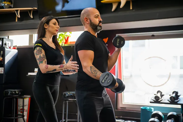 Rocket boy gym — palestre-studio a Villafranca di Verona — 3