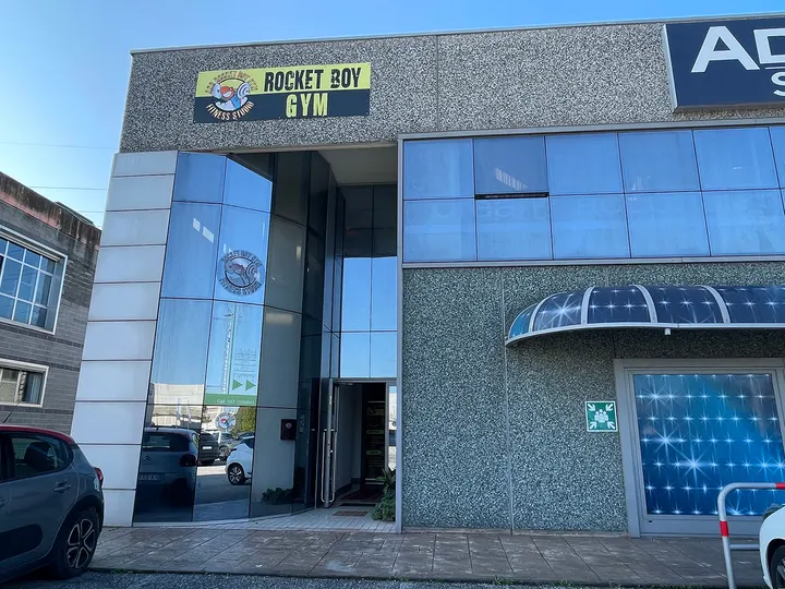 Rocket boy gym — palestre-studio a Villafranca di Verona — 4