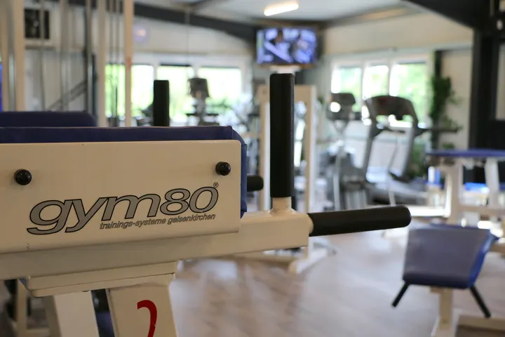 Mainfitness — fitnessstudio in Zeil am Main — 2