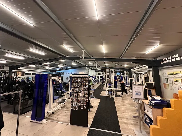Mainfitness — fitnessstudio in Zeil am Main — 4