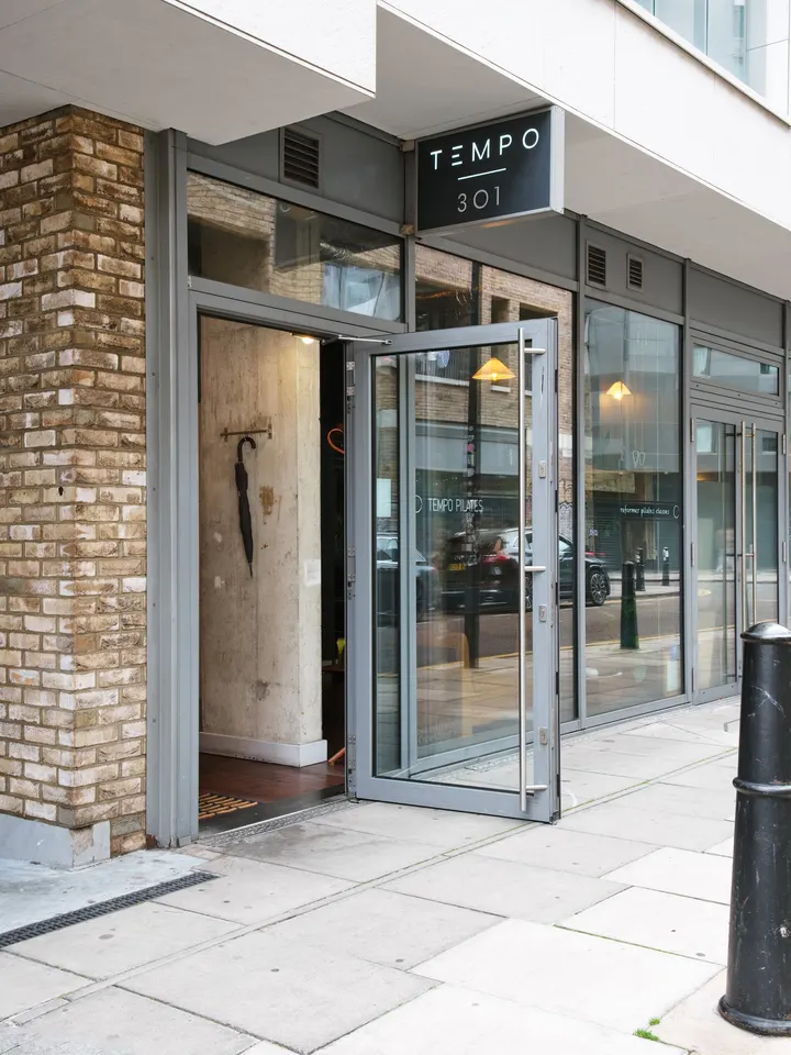 Tempo 301 | E1 — fitness studio in Whitechapel, London — 2
