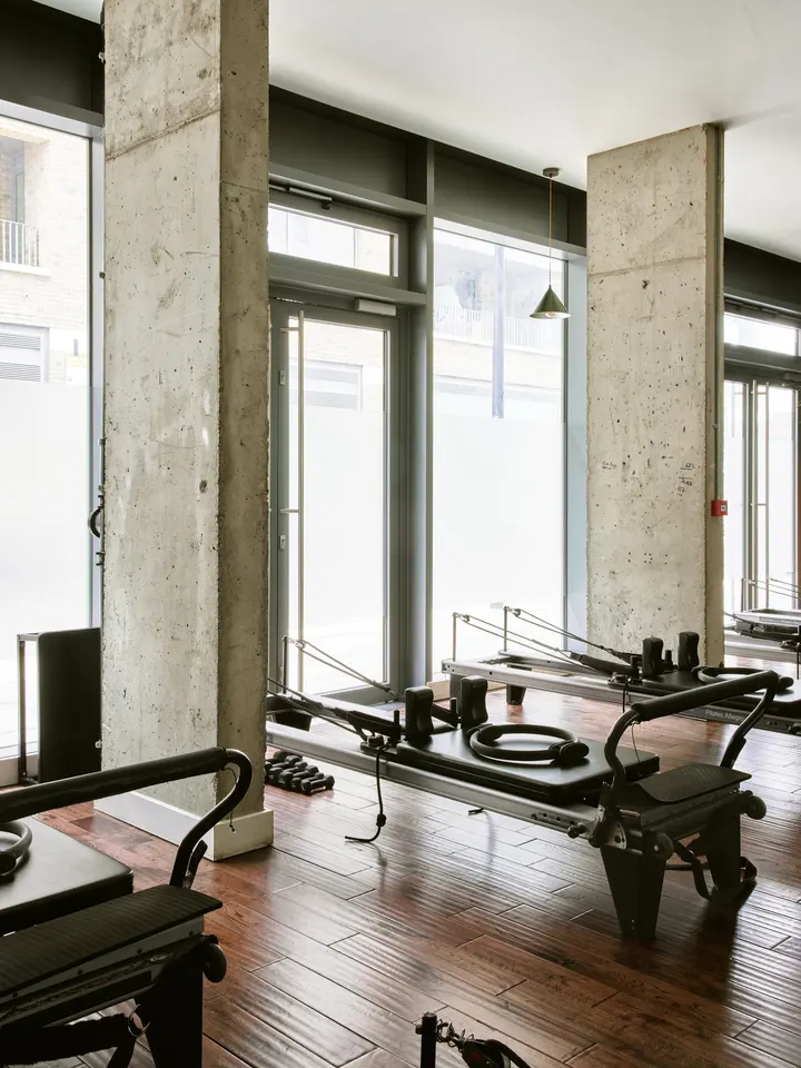 Tempo 301 | E1 — fitness studio in Whitechapel, London — 3
