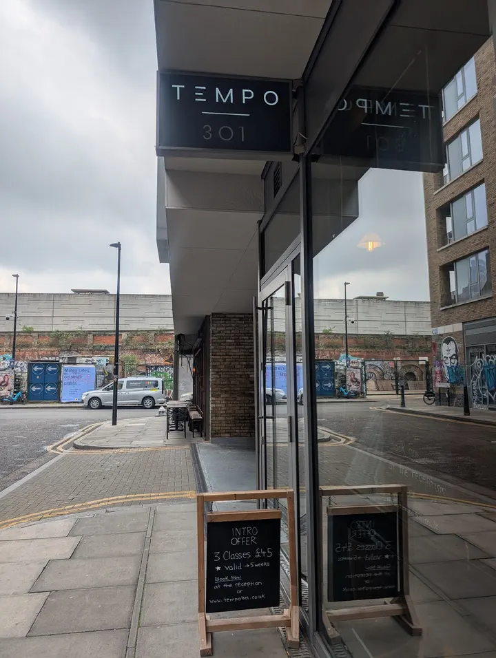 Tempo 301 | E1 — fitness studio in London — 5