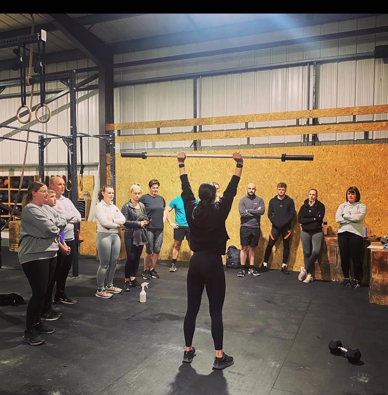 East Durham Fitness — hyrox-studio in Seaham — 2
