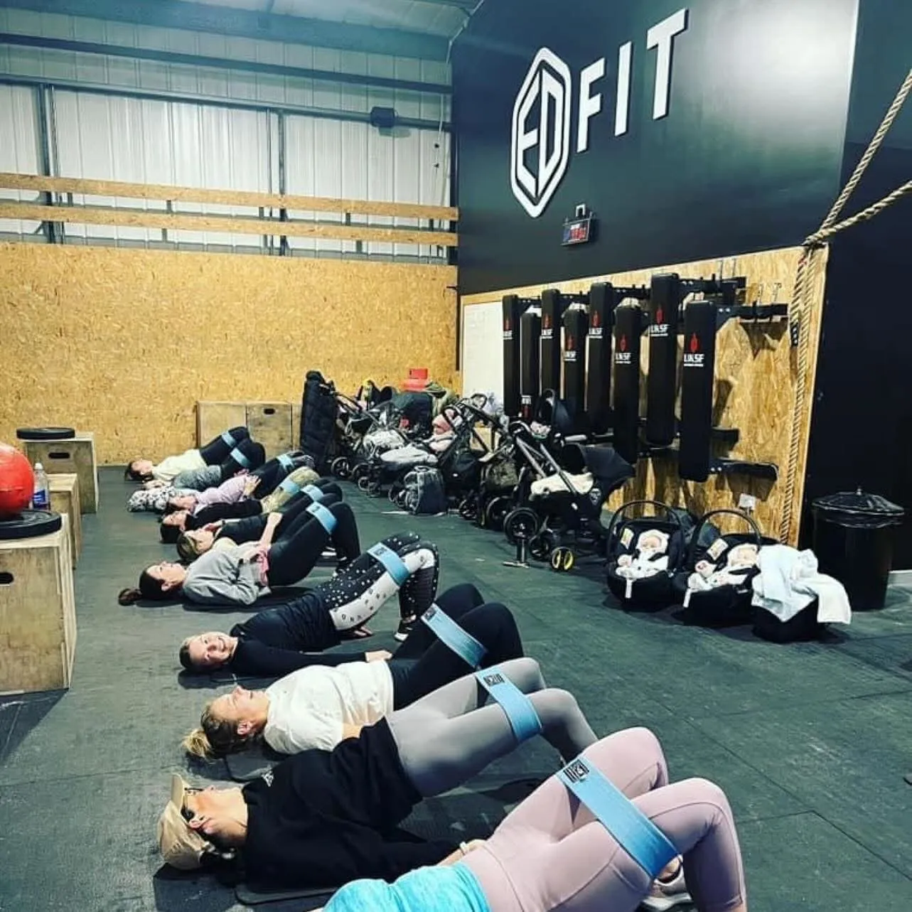 East Durham Fitness — hyrox-studio in Seaham — 3