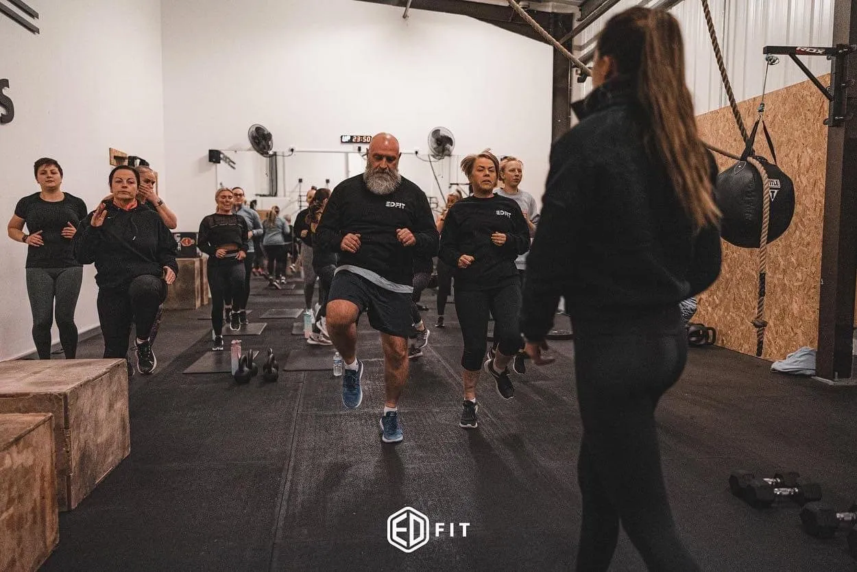 East Durham Fitness — hyrox-studio in Seaham — 3