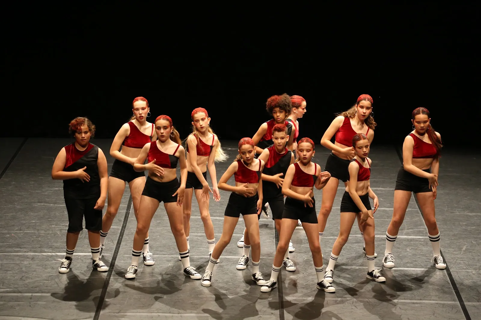 LA ACADEMIA DE LA DANZA — baile-studio en Massamagrell — 2