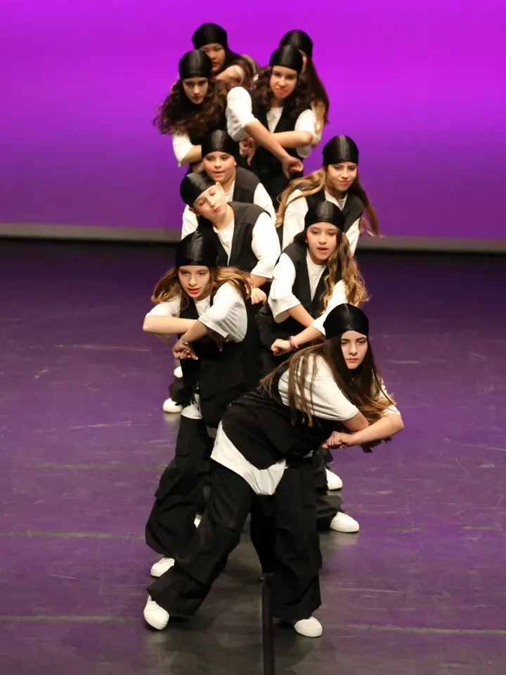 LA ACADEMIA DE LA DANZA — baile-studio en Massamagrell, Valencia — 2