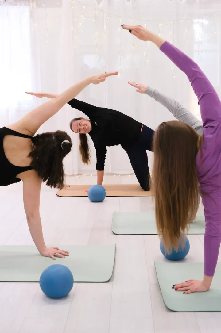 ilosi Studio — pilates-studio – Kangasala, Tampere — 2