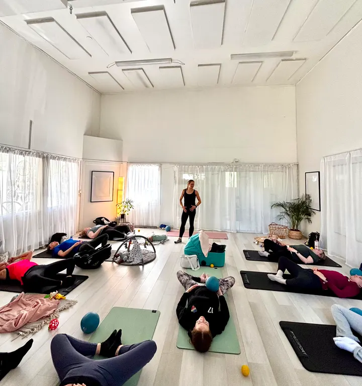 ilosi Studio — pilates-studio – Tampere — 5