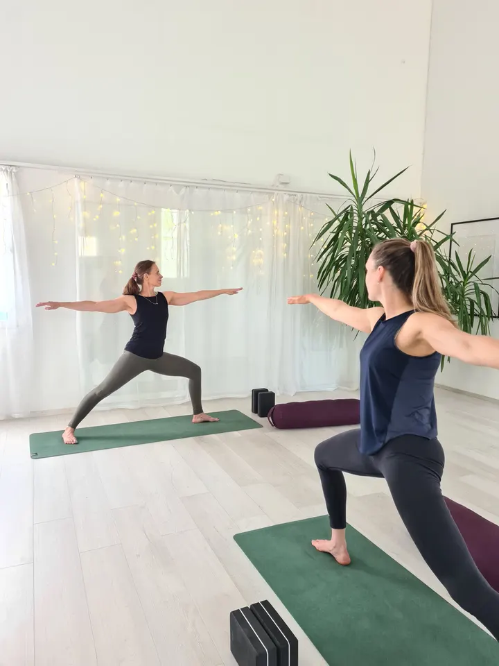 ilosi Studio — pilates-studio – Tampere — 6